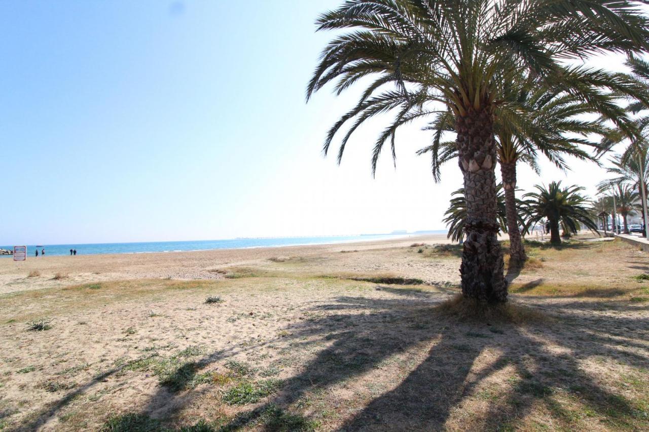 Global Properties, Los Claveles - Practico Apartamento Con Wifi En Sagunto Εξωτερικό φωτογραφία