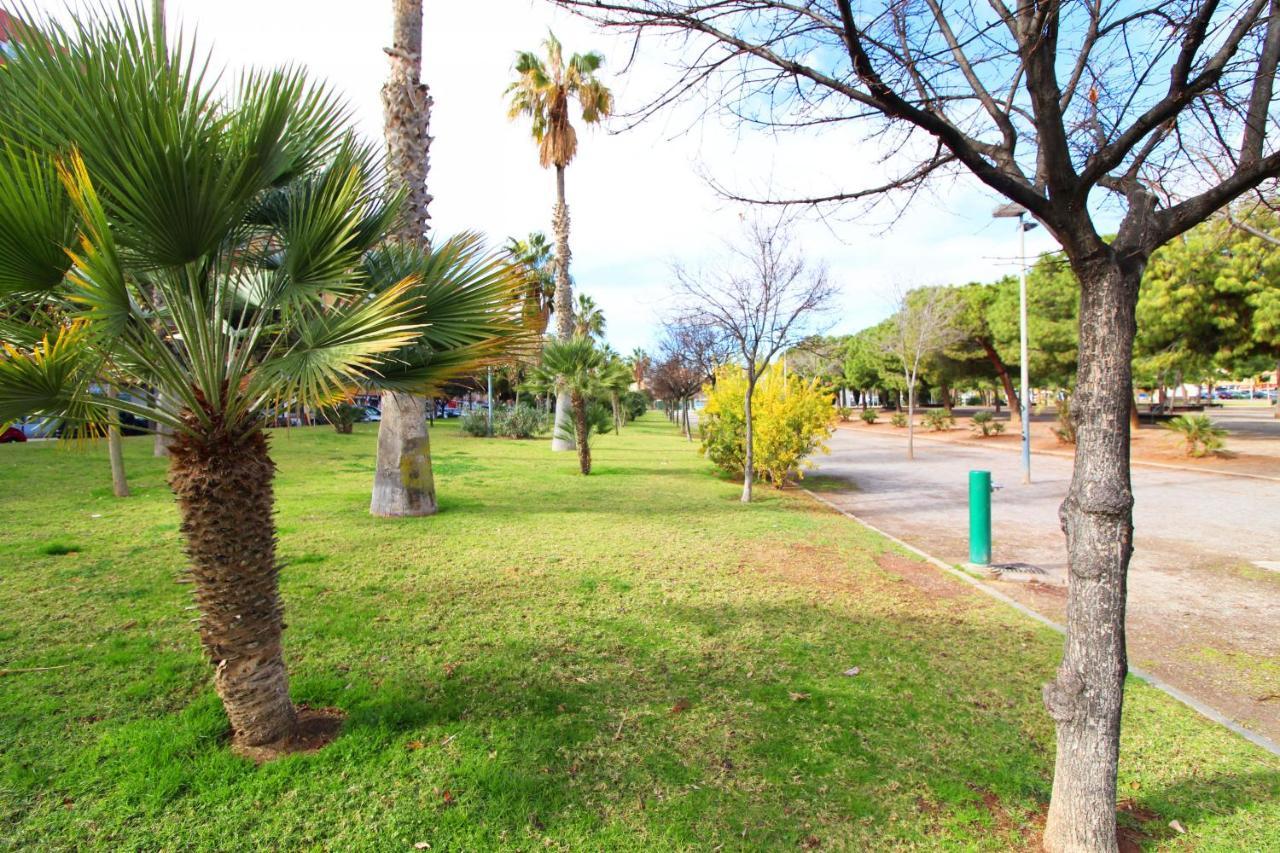 Global Properties, Los Claveles - Practico Apartamento Con Wifi En Sagunto Εξωτερικό φωτογραφία