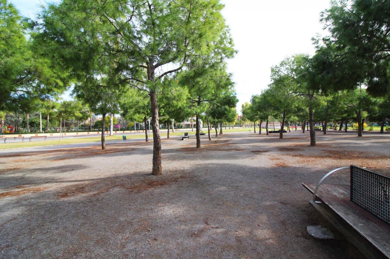Global Properties, Los Claveles - Practico Apartamento Con Wifi En Sagunto Εξωτερικό φωτογραφία