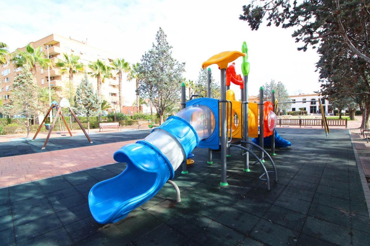 Global Properties, Los Claveles - Practico Apartamento Con Wifi En Sagunto Εξωτερικό φωτογραφία