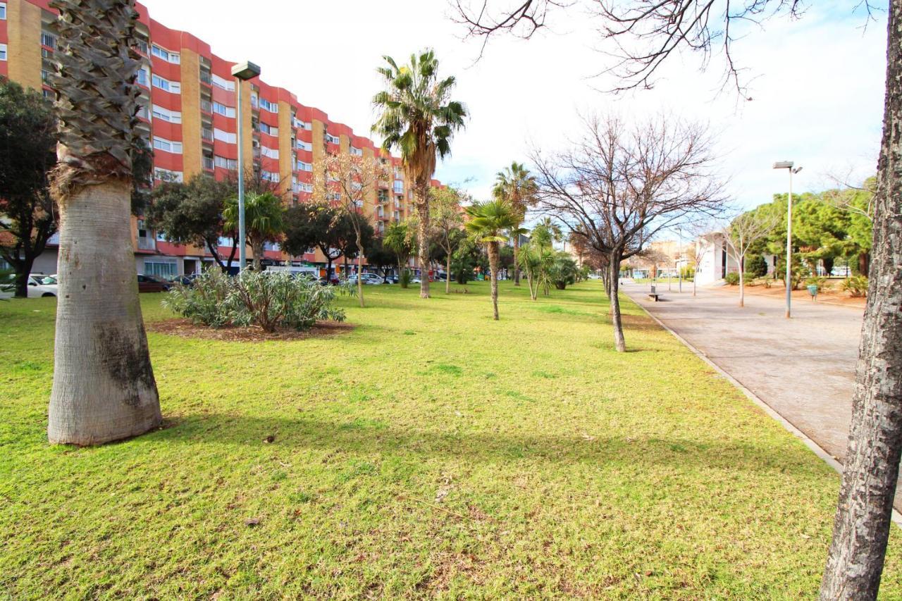 Global Properties, Los Claveles - Practico Apartamento Con Wifi En Sagunto Εξωτερικό φωτογραφία