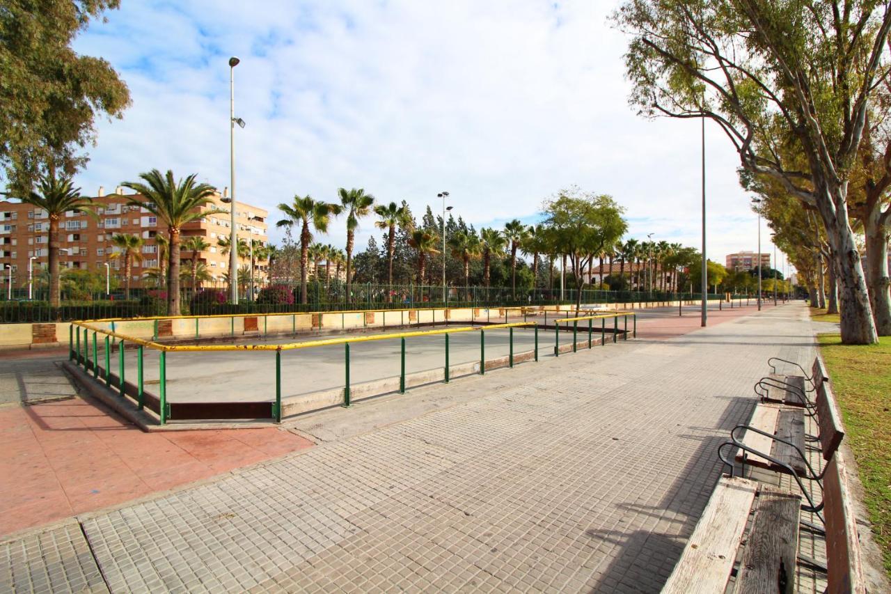 Global Properties, Los Claveles - Practico Apartamento Con Wifi En Sagunto Εξωτερικό φωτογραφία