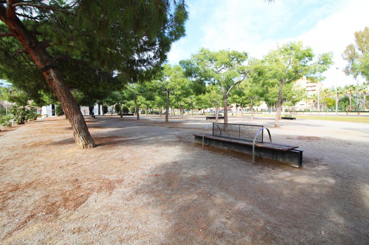 Global Properties, Los Claveles - Practico Apartamento Con Wifi En Sagunto Εξωτερικό φωτογραφία
