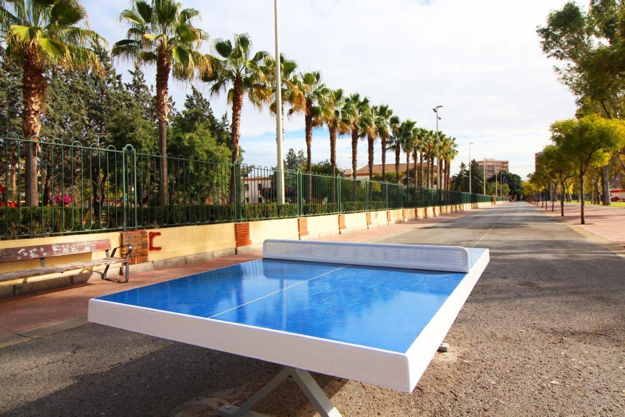 Global Properties, Los Claveles - Practico Apartamento Con Wifi En Sagunto Εξωτερικό φωτογραφία