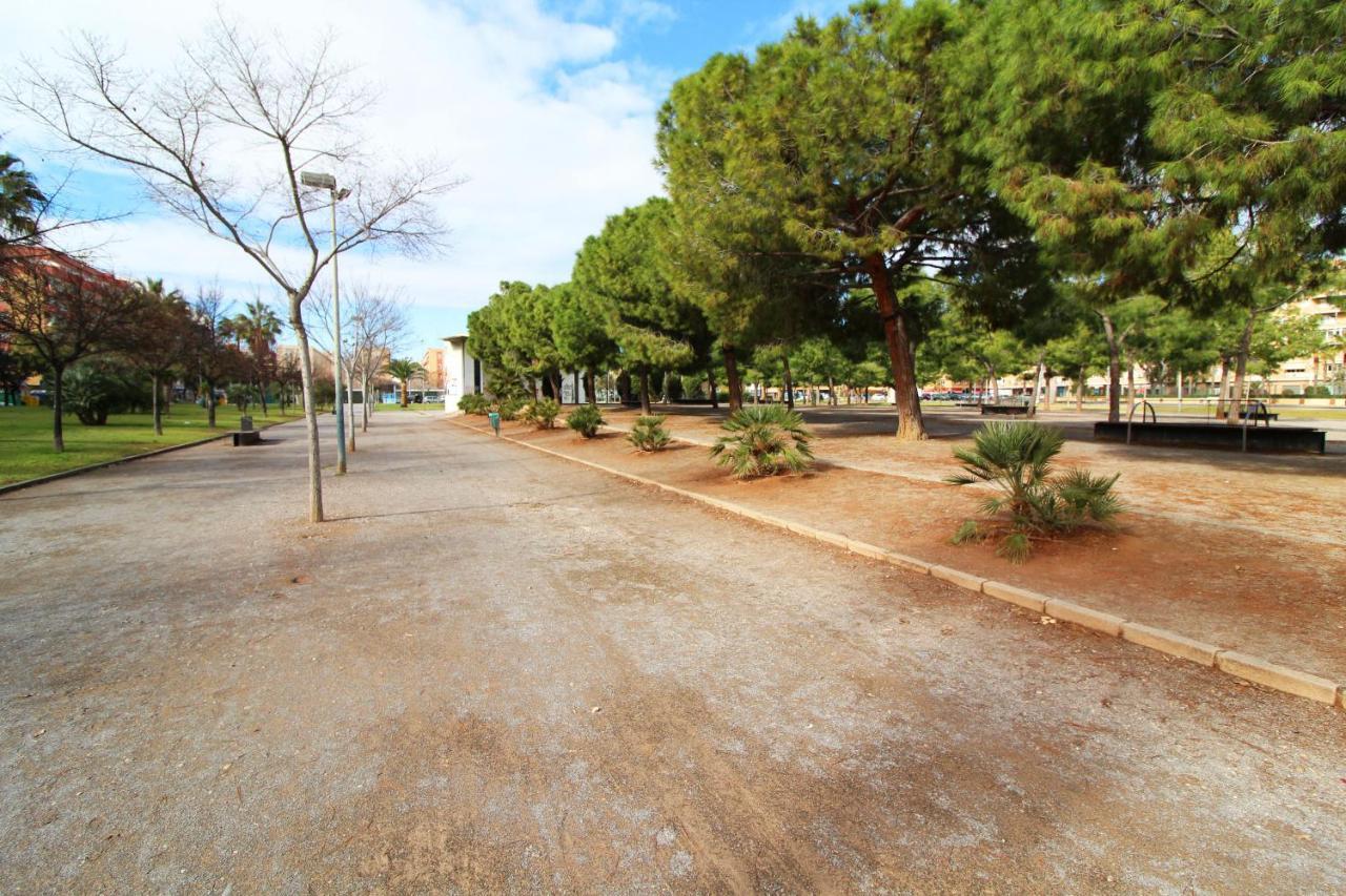 Global Properties, Los Claveles - Practico Apartamento Con Wifi En Sagunto Εξωτερικό φωτογραφία