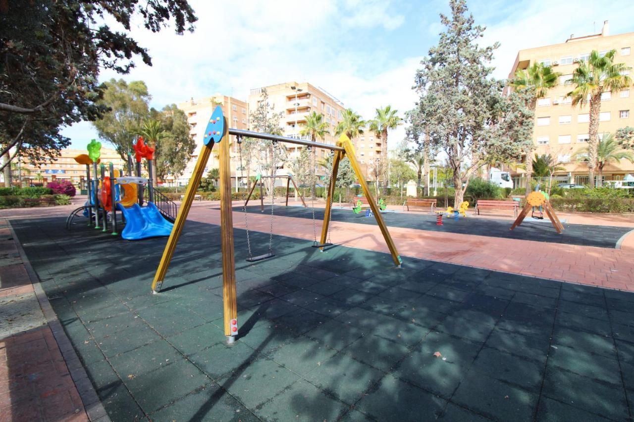 Global Properties, Los Claveles - Practico Apartamento Con Wifi En Sagunto Εξωτερικό φωτογραφία