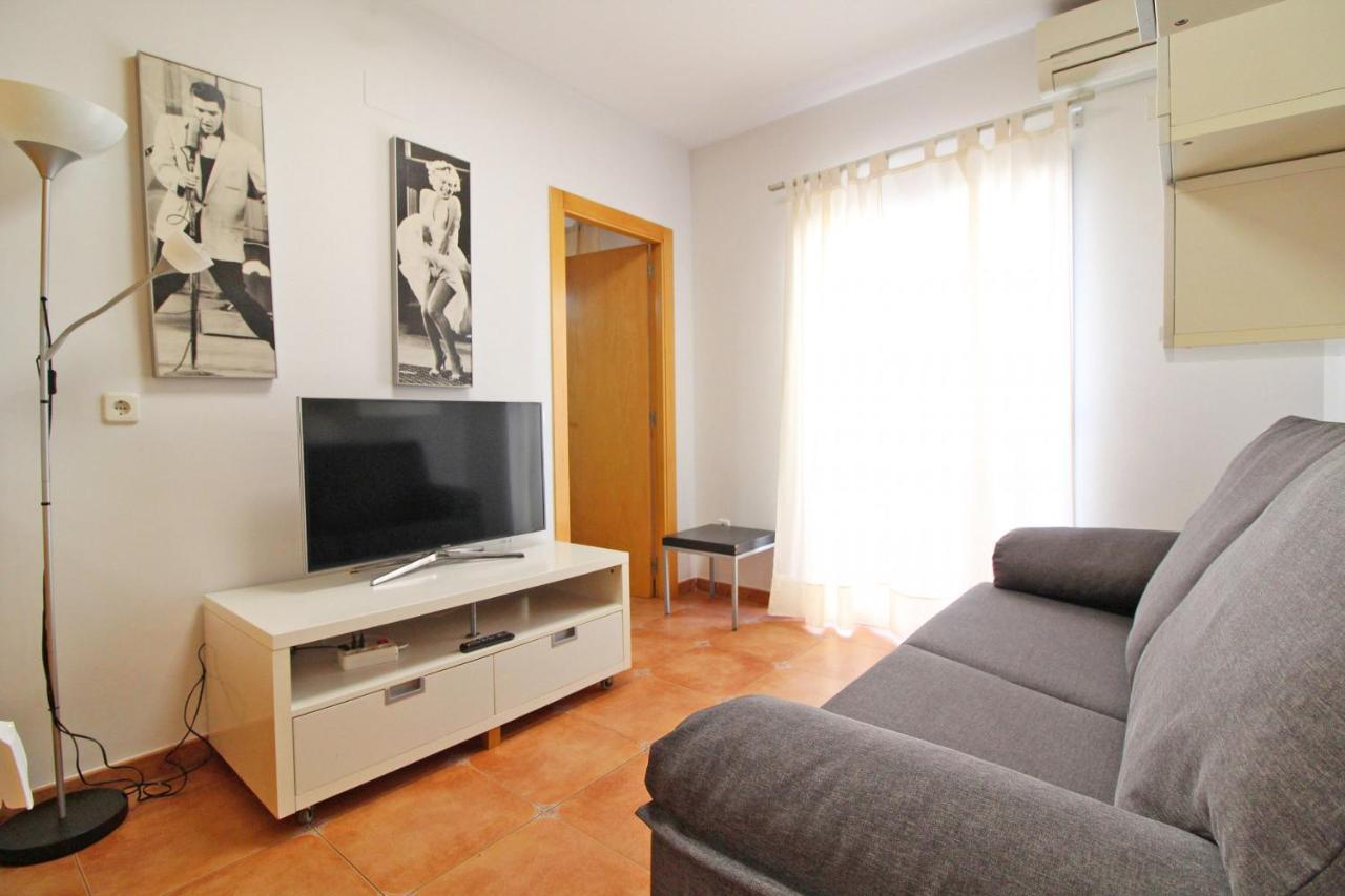 Global Properties, Los Claveles - Practico Apartamento Con Wifi En Sagunto Εξωτερικό φωτογραφία