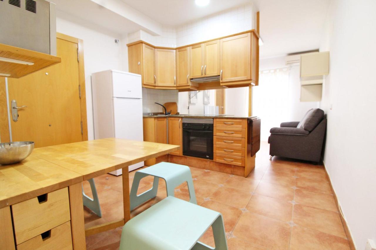 Global Properties, Los Claveles - Practico Apartamento Con Wifi En Sagunto Εξωτερικό φωτογραφία