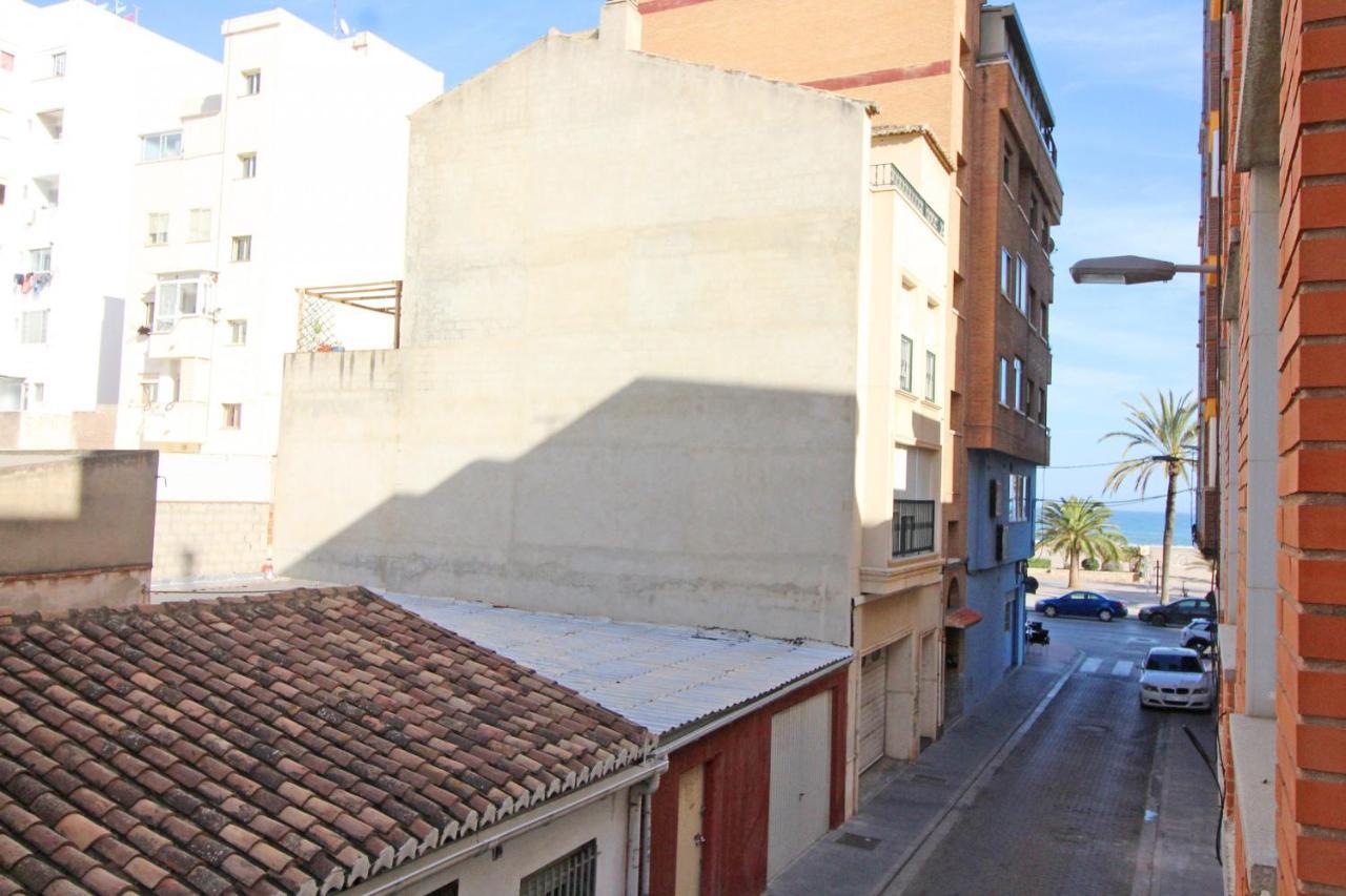 Global Properties, Los Claveles - Practico Apartamento Con Wifi En Sagunto Εξωτερικό φωτογραφία
